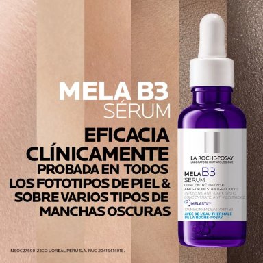 SET TRATAMIENTO LA ROCHE POSAY ANTIMANCHAS COMPLETO + GEL LIMPIADOR - 5