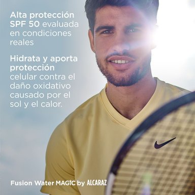 TRATAMIENTO FACIAL ISDIN FOTOPROTECTOR FUSION WATER BY ALCARAZ SPF 50 50 ML - 3