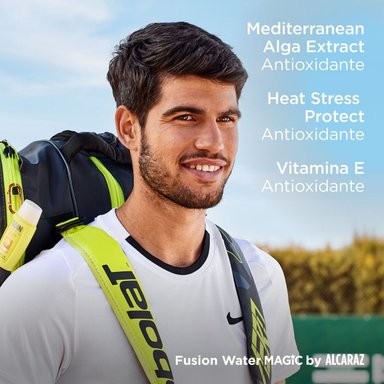TRATAMIENTO FACIAL ISDIN FOTOPROTECTOR FUSION WATER BY ALCARAZ SPF 50 50 ML - 5