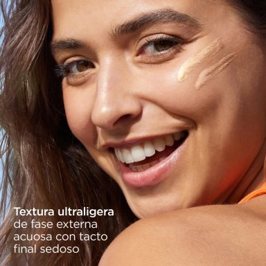 TRATAMIENTO FACIAL ISDIN FOTOPROTECTOR FUSION WATER MAGIC GLOW SPF 30 50 ML - 5
