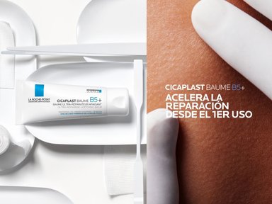 TRATAMIENTO FACIAL LA ROCHE POSAY CICAPLAST BALM B5+ ULTRA REPARADOR 40 ML - 4