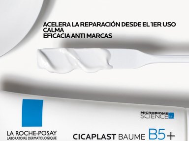 TRATAMIENTO FACIAL LA ROCHE POSAY CICAPLAST BALM B5+ ULTRA REPARADOR 40 ML - 6