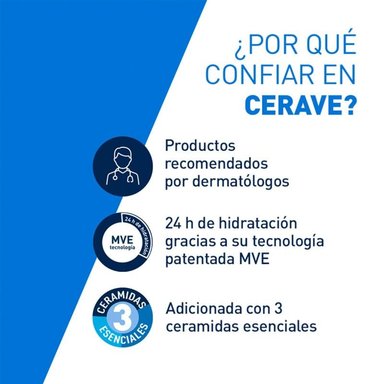 CERAVE CREMA HIDRATANTE FACIAL SPF 30 AM FACIAL MOISTURIZING LOTION 52ML - 3