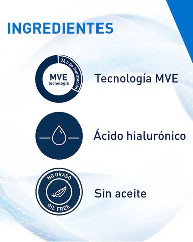 CERAVE CREMA HIDRATANTE FACIAL SPF 30 AM FACIAL MOISTURIZING LOTION 52ML - 7