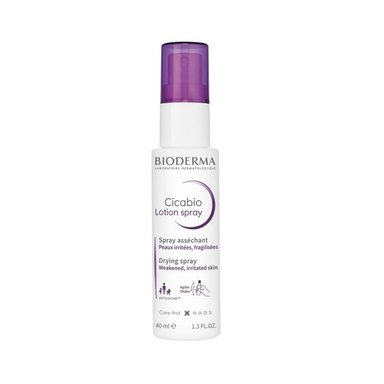 BIODERMA CICABIO LOTION SPRAY 40ML - 1