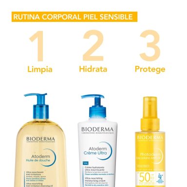 BIODERMA PHOTODERM EAU SOLAIRE ANTI - OX SPF50 200ML - 2