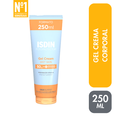 ISDIN FOTOPROTECTOR GEL CREAM 250ML
