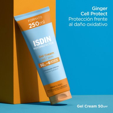 ISDIN FOTOPROTECTOR GEL CREAM 250ML - 5