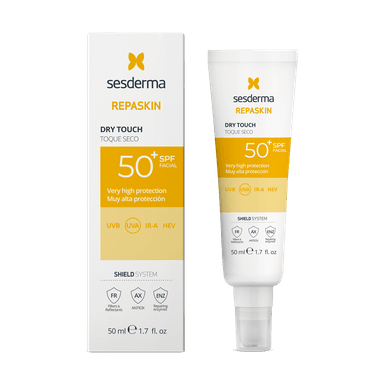 SESDERMA REPASKIN TOQUE SECO SPF50+ 50ML - 1