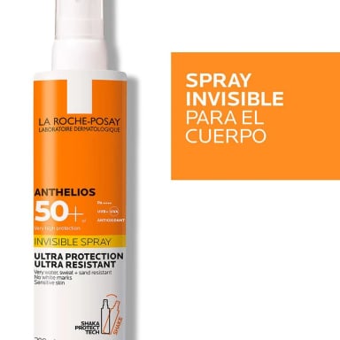2X1 TRATAMIENTO FACIAL LA ROCHE POSAY ANTHELIOS SHAKA SPRAY SPF 50 200 ML - 2