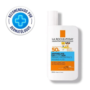 ANTHELIOS UV MUNE DERMOPEDÍATRICO SPF 50+ 50ML - 1