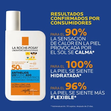 ANTHELIOS UV MUNE DERMOPEDÍATRICO SPF 50+ 50ML - 2