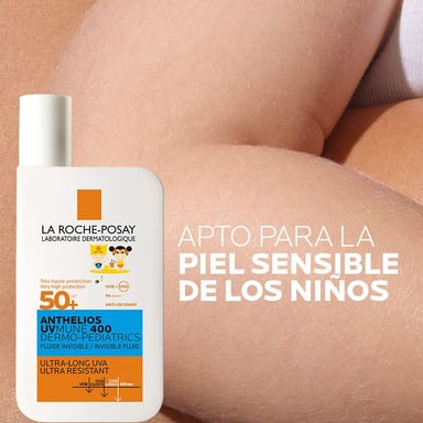 ANTHELIOS UV MUNE DERMOPEDÍATRICO SPF 50+ 50ML - 4