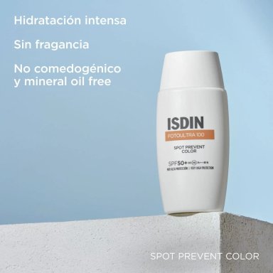 ISDIN FOTOULTRA SPOT PREVENT COLOR SPF50 50ML - 3