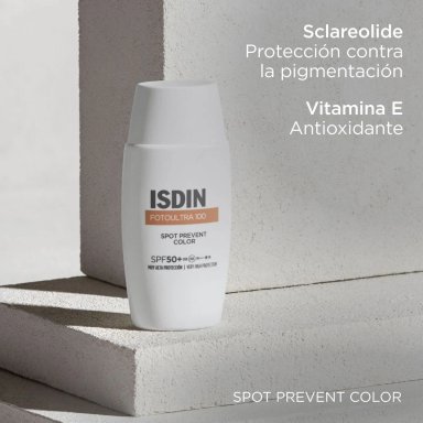 ISDIN FOTOULTRA SPOT PREVENT COLOR SPF50 50ML - 4