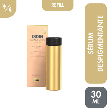 ISDINCEUTICS MELACLEAR ADVANCED REFILL 30ML - 1