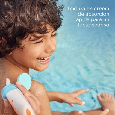 DÚO ISDIN FOTOPROTECTOR GEL CREAM PEDIATRICS 50+ 250ML - 2