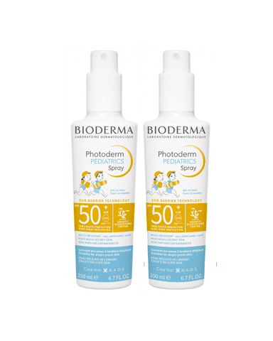 DÚO PHOTODERM PEDIATRICS SPRAY SPF50+ 200ML - 1