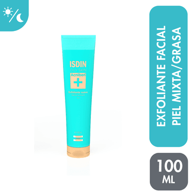 ISDIN ACNIBEN EXFOLIANTE SUAVE 100ML - 1