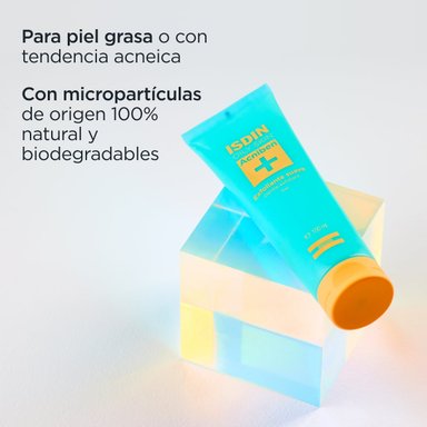 ISDIN ACNIBEN EXFOLIANTE SUAVE 100ML - 2