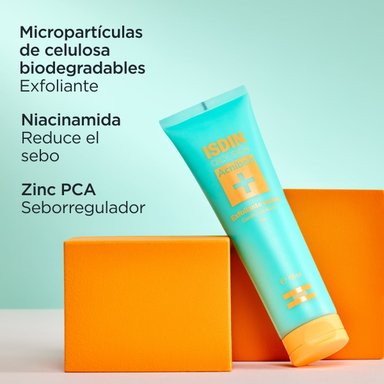 ISDIN ACNIBEN EXFOLIANTE SUAVE 100ML - 5