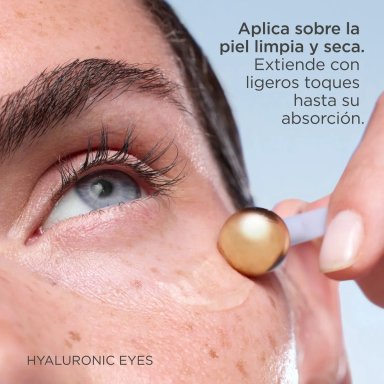 CONTORNO DE OJOS ISDINCEUTICS HYALURONIC EYES 15GR - 7
