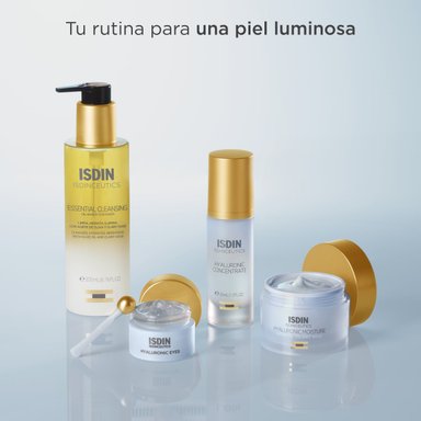 CONTORNO DE OJOS ISDINCEUTICS HYALURONIC EYES 15GR - 9
