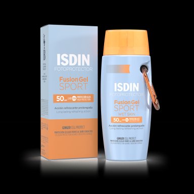 ISDIN FOTOPROTECCIÓN FUSION GEL SPORT 100ML - 1