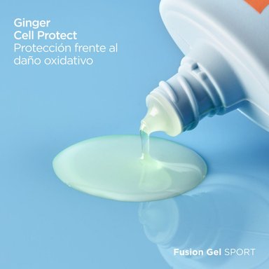 ISDIN FOTOPROTECCIÓN FUSION GEL SPORT 100ML - 5