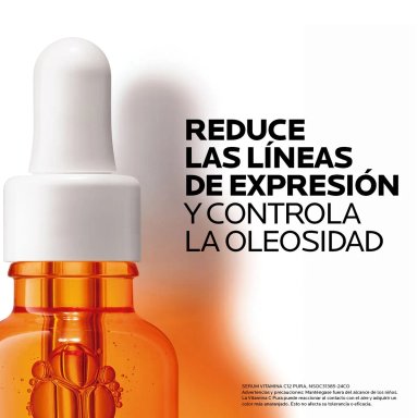LA ROCHE POSAY PURE VITAMIN C12 OIL CONTROL SÉRUM 30ML - 2