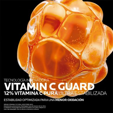 LA ROCHE POSAY PURE VITAMIN C12 OIL CONTROL SÉRUM 30ML - 4