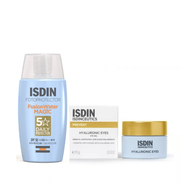 DUO PACK ISDIN CONTORNO OJOS Y FOTOPROTECCIÓN - 1