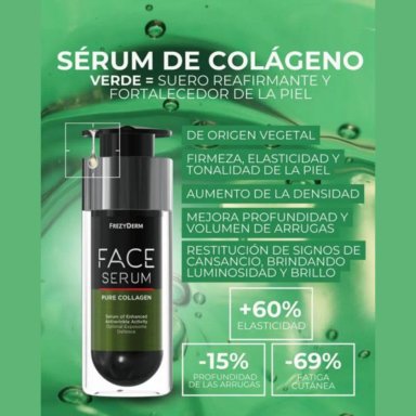 FREZYDERM SÉRUM DE COLÁGENO 30ML - 3