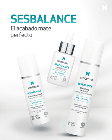 SESDERMA SESBALANCE CREMA GEL SEBORREGULADOR 50ML - 3