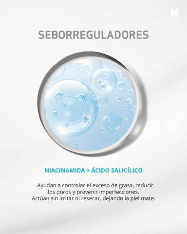 SESDERMA SESBALANCE CREMA GEL SEBORREGULADOR 50ML - 5
