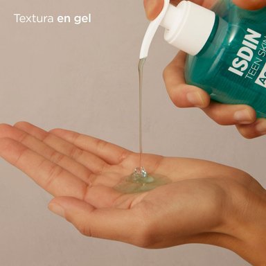 ISDIN ACNIBEN LIMPIADOR MATIFICANTE 400ML - 7