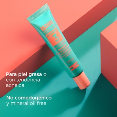 ISDIN ACNIBEN ON THE SPOT 15ML - GEL CORRECTOR DE GRANOS FACIALES LOCALIZADOS PARA PIEL GRASA/TENDENCIA ACNÉICA - 3
