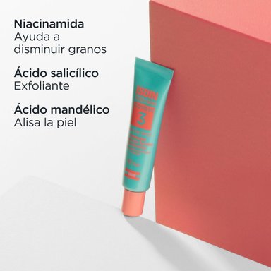 ISDIN ACNIBEN ON THE SPOT 15ML - GEL CORRECTOR DE GRANOS FACIALES LOCALIZADOS PARA PIEL GRASA/TENDENCIA ACNÉICA - 5