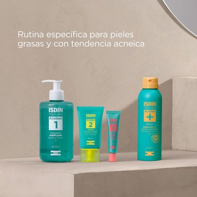 ISDIN ACNIBEN ON THE SPOT 15ML - GEL CORRECTOR DE GRANOS FACIALES LOCALIZADOS PARA PIEL GRASA/TENDENCIA ACNÉICA - 8