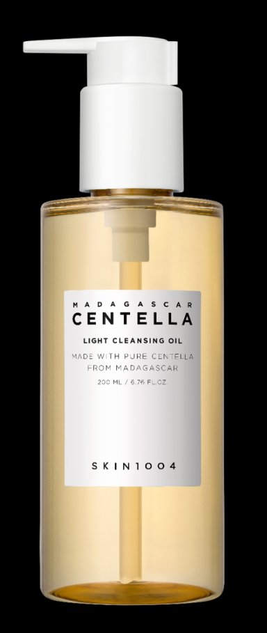 MADAGASCAR CENTELLA LIGHT CLEANSING OIL 200 ML - 1