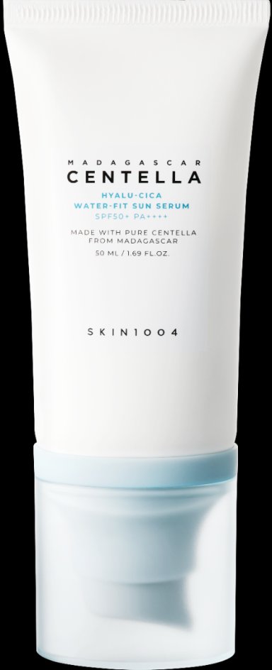 MADAGASCAR CENTELLA HYALU-CICA WATER-FIT SUN SERUM 50 ML - 1