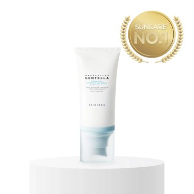 MADAGASCAR CENTELLA HYALU-CICA WATER-FIT SUN SERUM 50 ML - 2