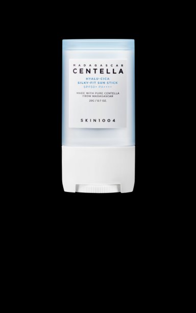 MADAGASCAR CENTELLA HYALU-CICA SILKY-FIT SUN STICK 20 GR - 1