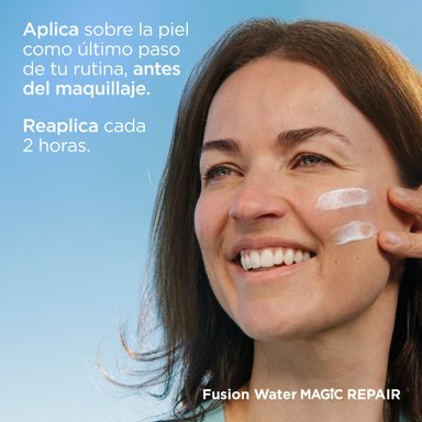 ISDIN FOTOPROTECTOR AGE REPAIR MAGIC FUSION WATER 50ML SPF50 - 5