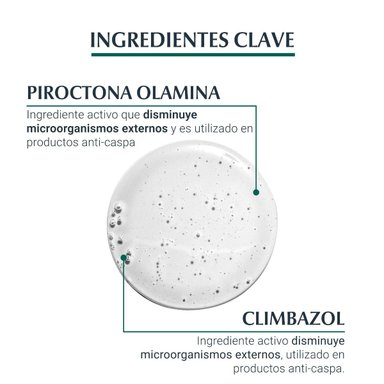 EUCERIN SHAMPOO DERMO CAPILAR ANTICASPA GRASA - 4