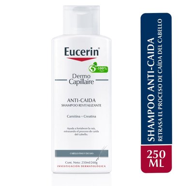 EUCERIN SHAMPOO DERMO CAPILAR ANTICAIDA - 1