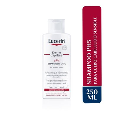 EUCERIN SHAMPOO DERMO CAPILAR PH5 - 1
