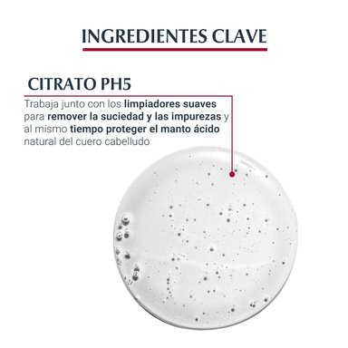 EUCERIN SHAMPOO DERMO CAPILAR PH5 - 4