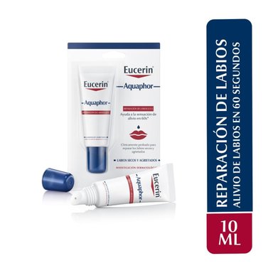 EUCERIN AQUAPHOR SOS LIP REPAIR - 1