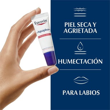EUCERIN AQUAPHOR SOS LIP REPAIR - 3